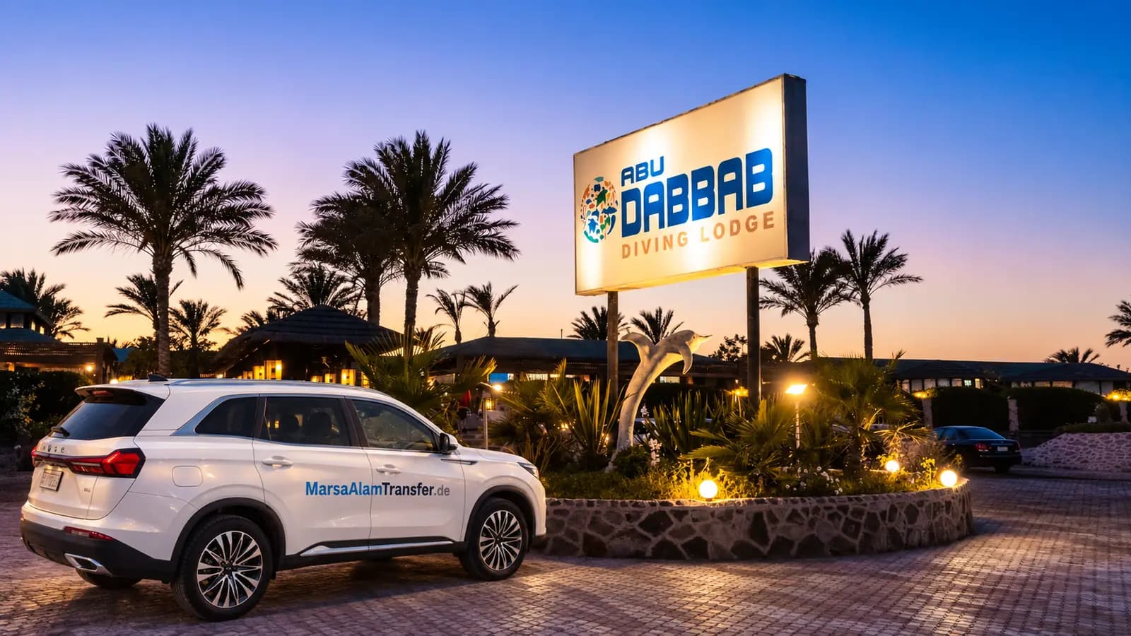 Abu Dabbab Lodge
