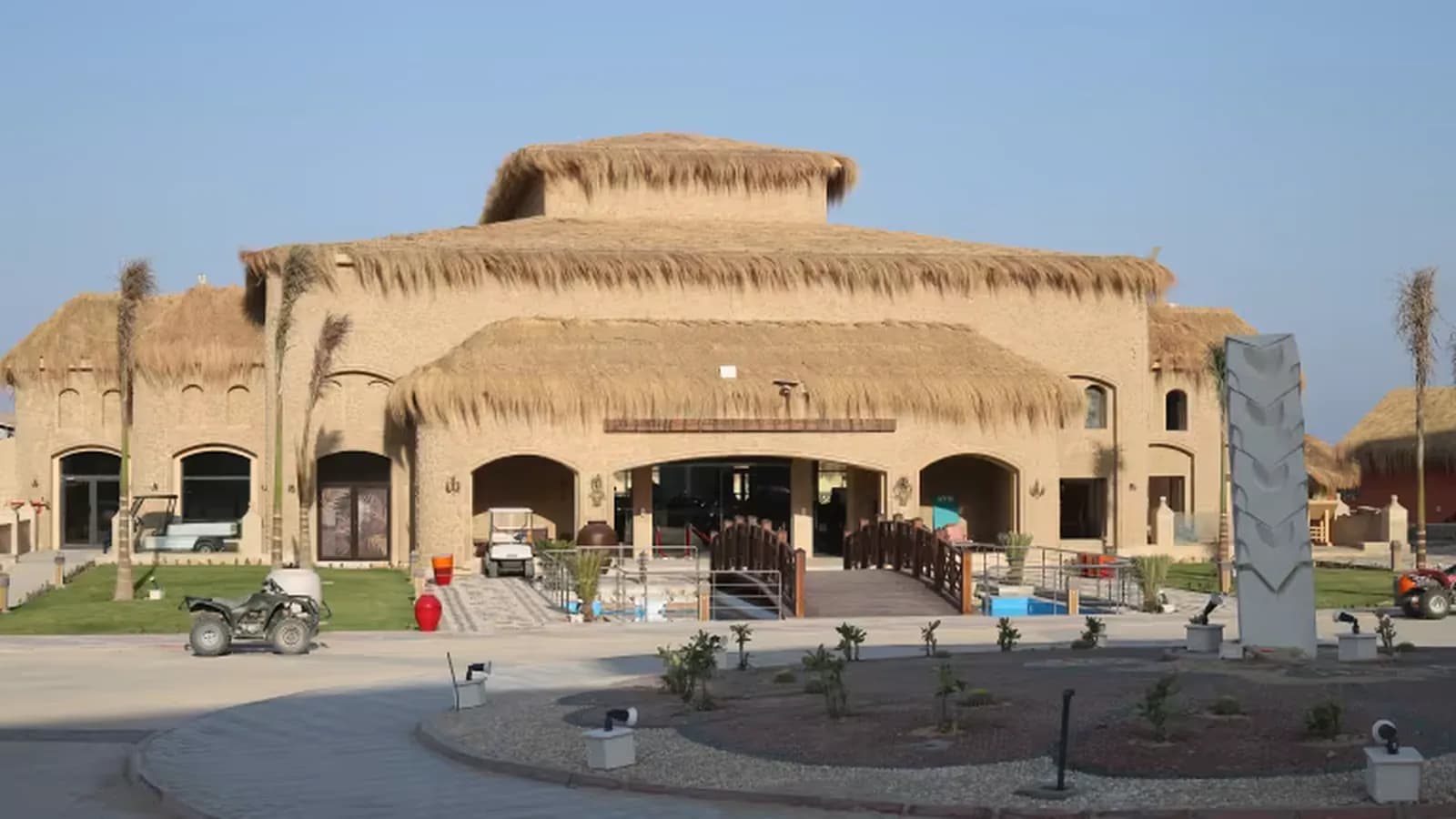Amarina Jannah Resort & Aqua Park – Transfer