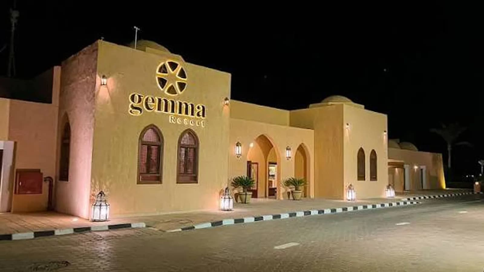 Gemma Resort – Hotel für privaten Transfer vom Flughafen Marsa Alam