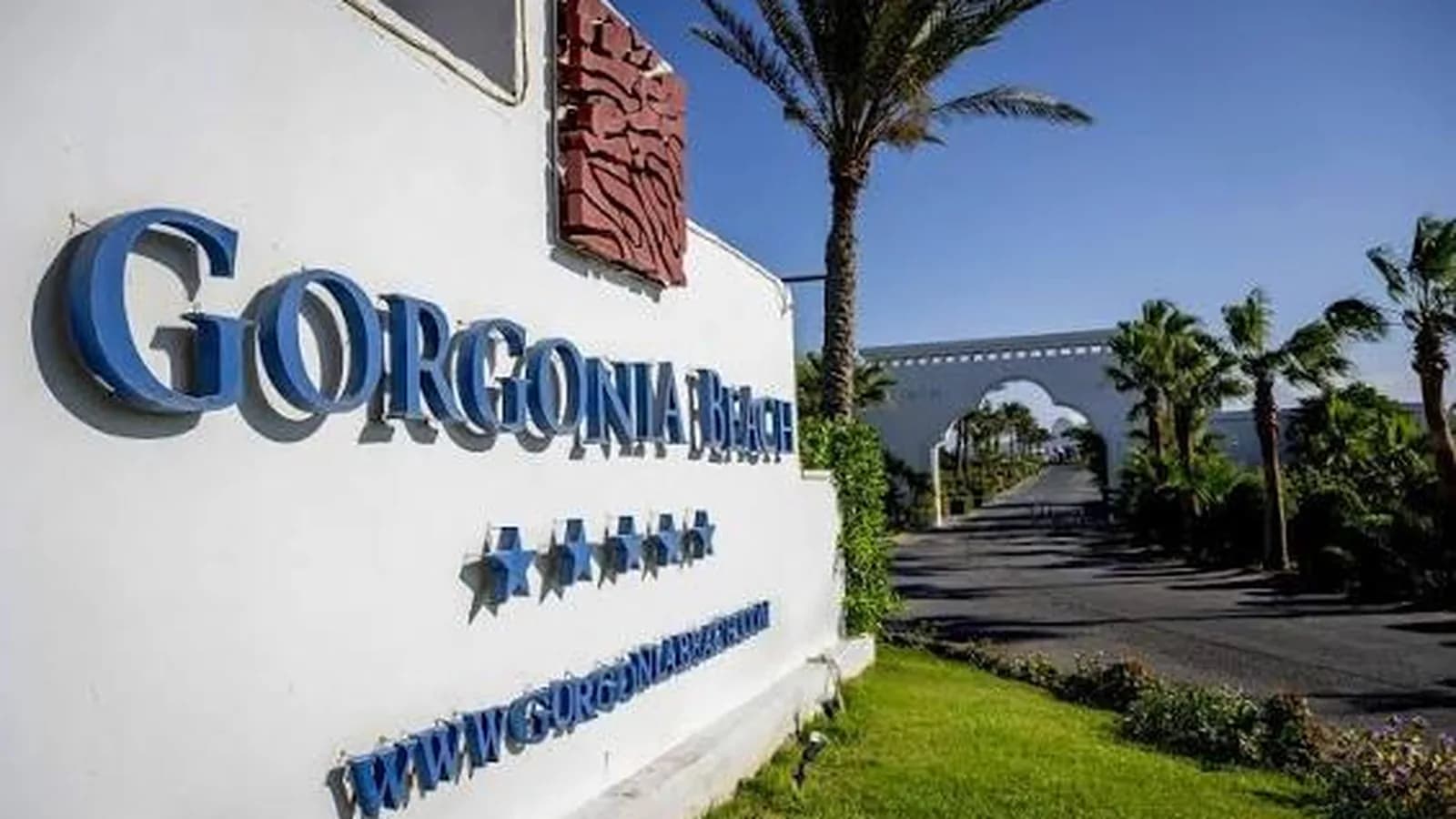 Gorgonia Beach Resort