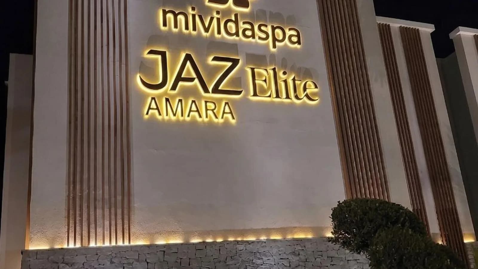 Jaz Elite Amara – Transfer