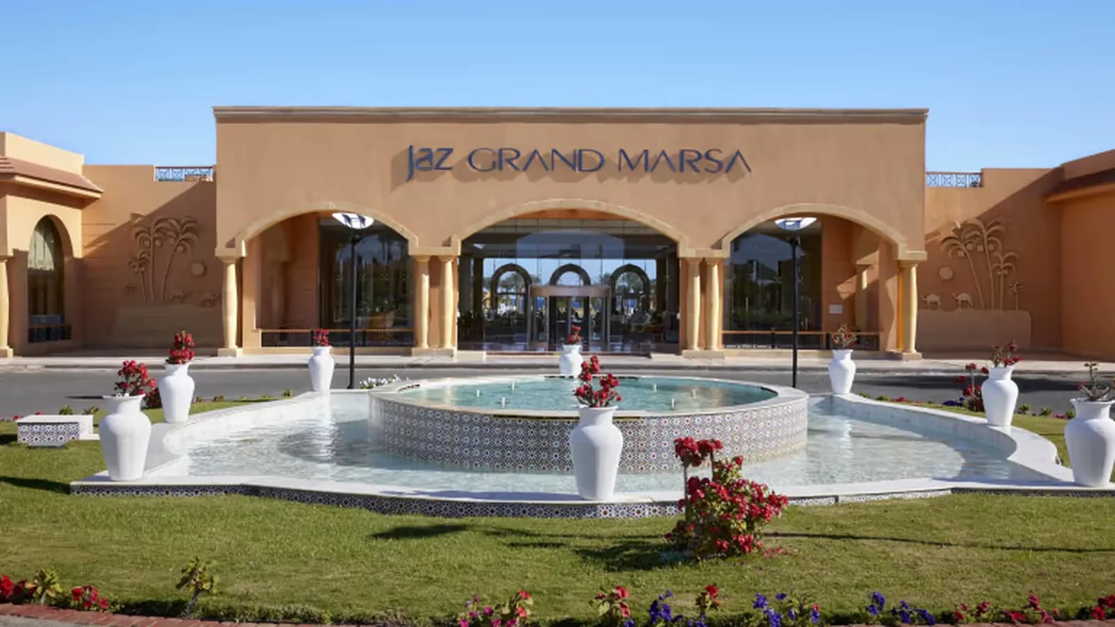 Jaz Grand Marsa – Transfer