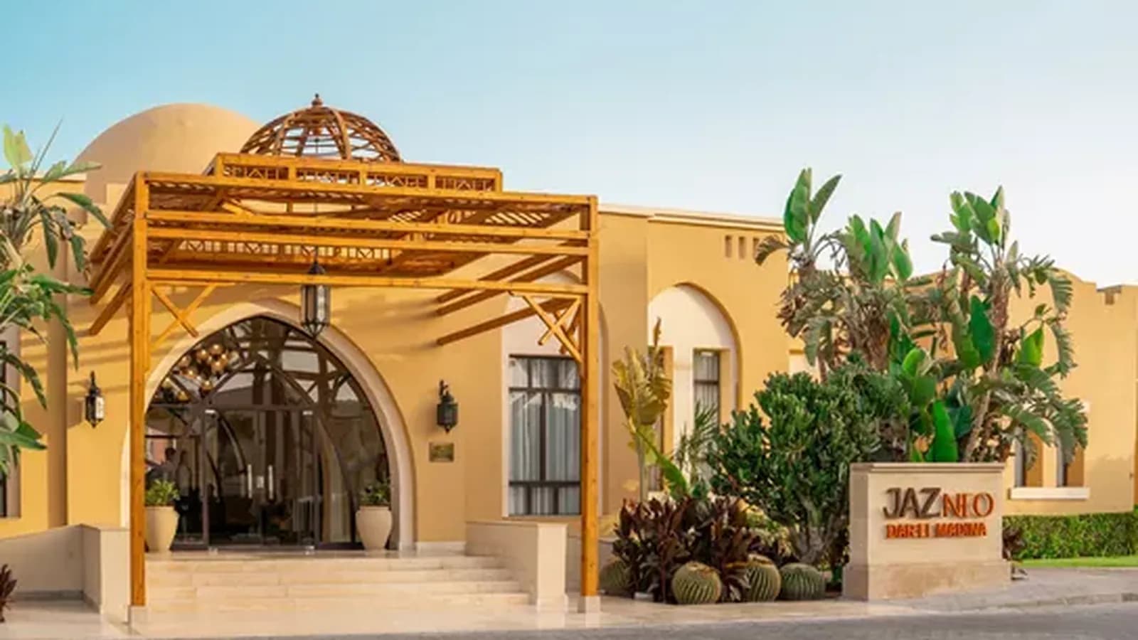 Jaz Neo Dar El Madina – Transfer
