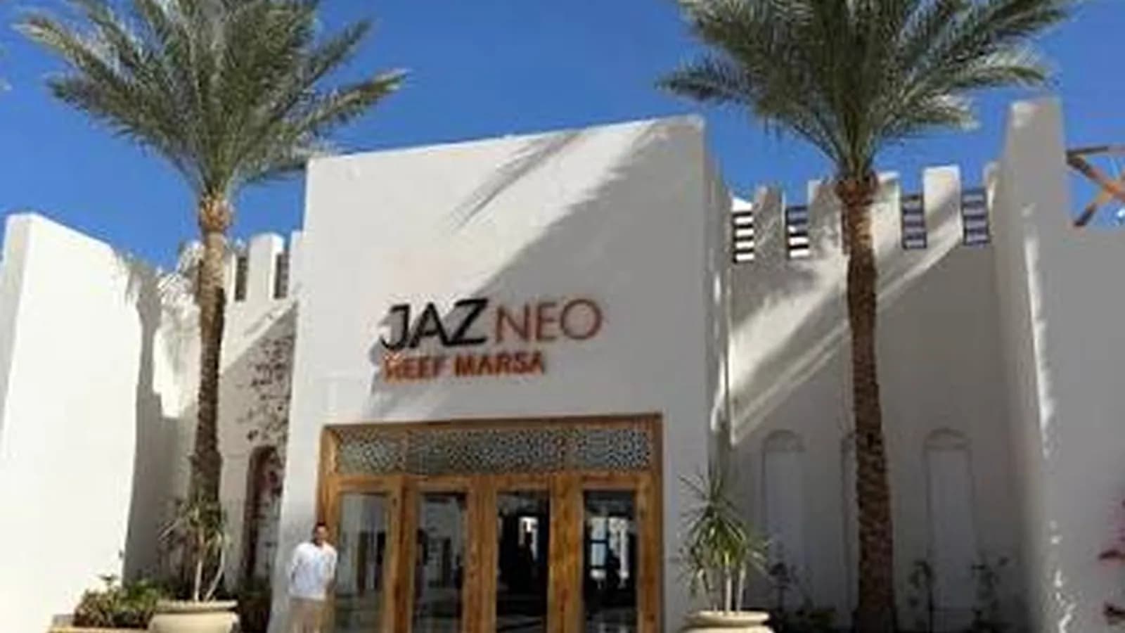 Jaz Neo Reef Marsa – Transfer