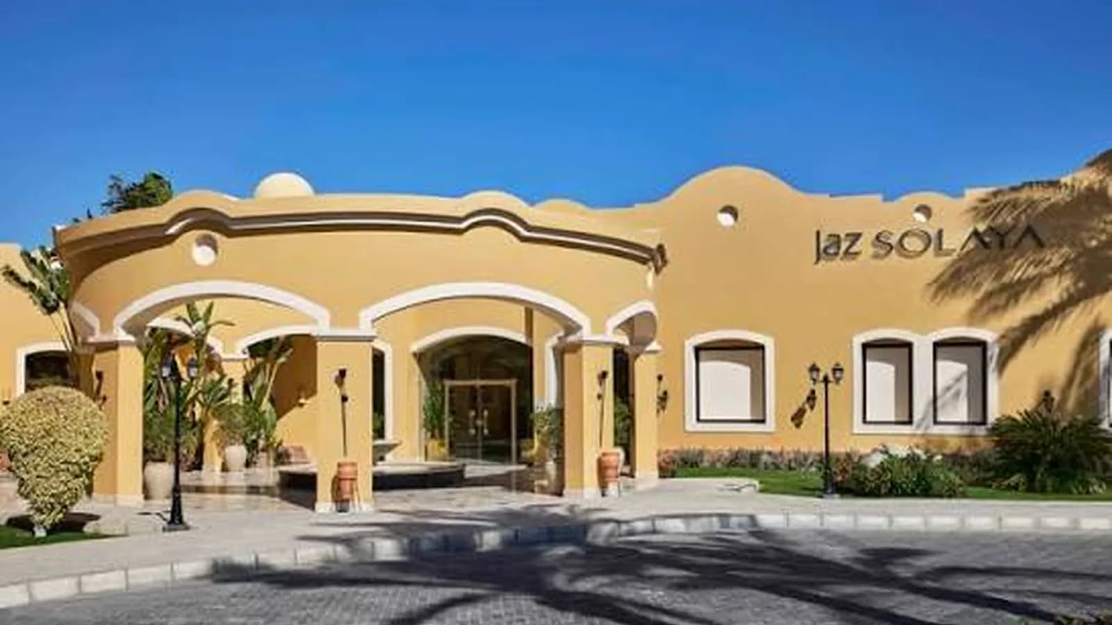 Jaz Solaya Resort – Transfer