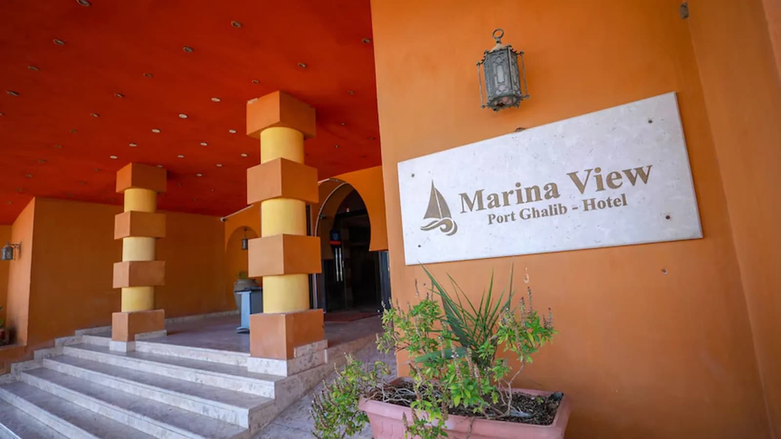 Marina View Port Ghalib – Transfer