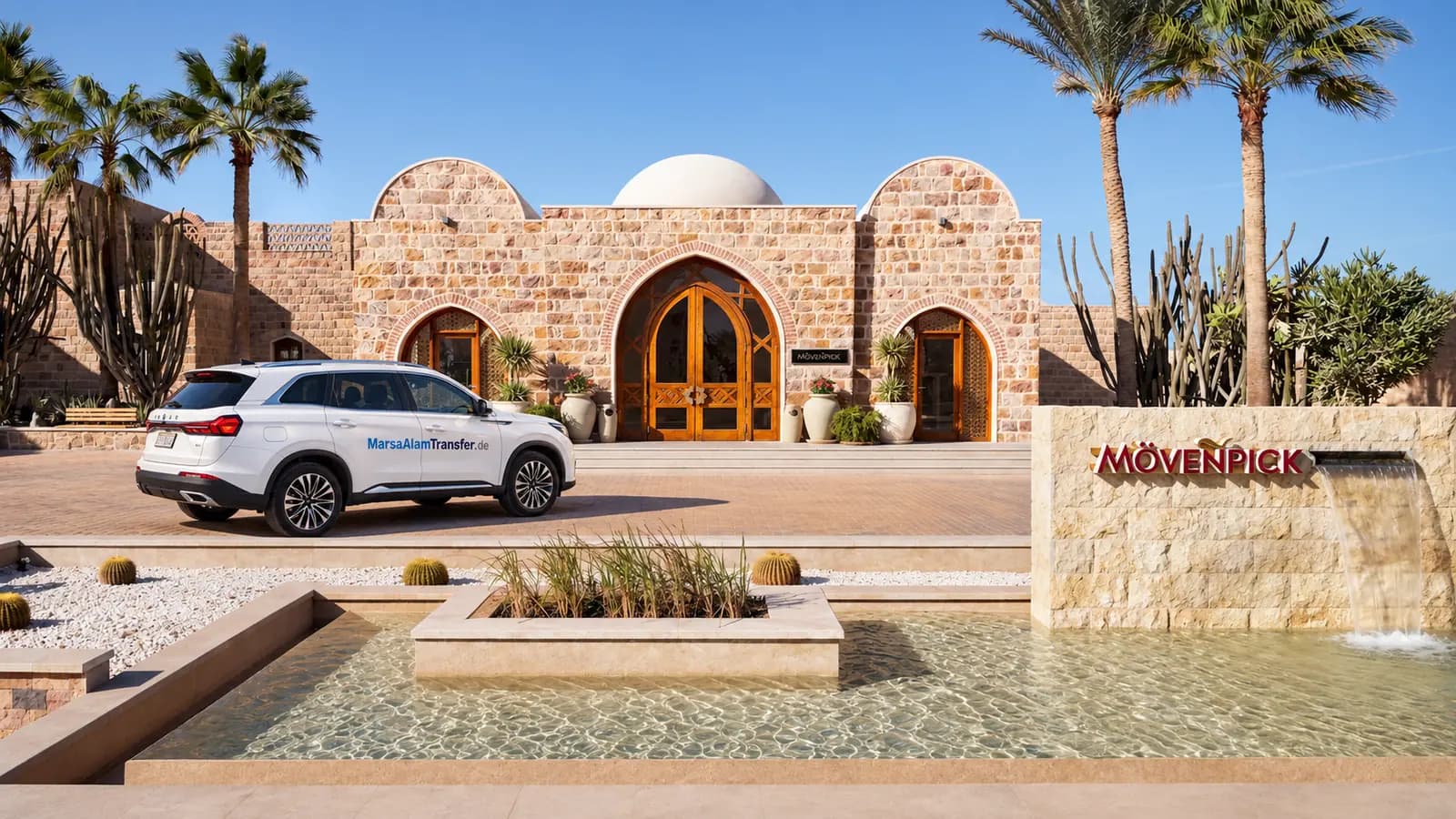 Moevenpick Resort El Quseir