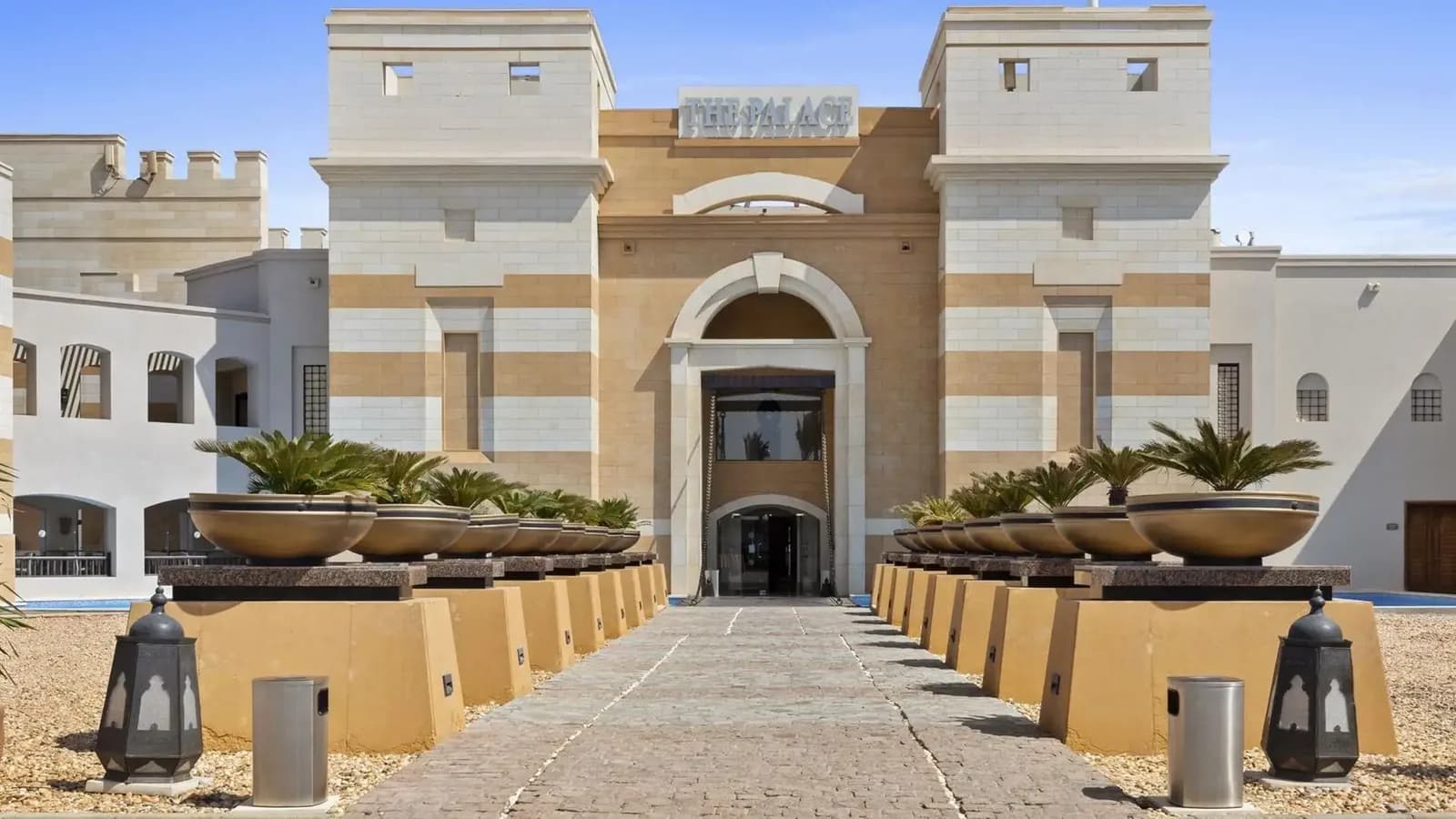 Pickalbatros Palace Hotel Port Ghalib – Transfer