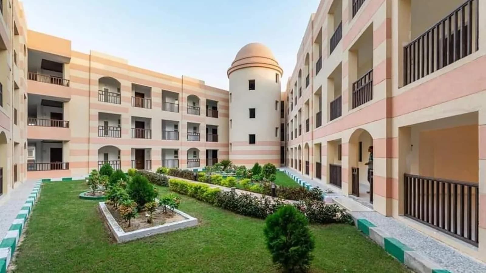 Port Ghalib Apartments – Transfer