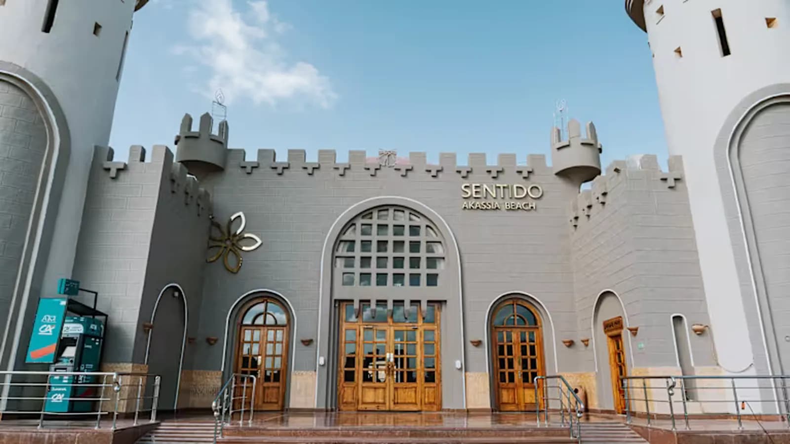 Sentido Akassia Beach Resort – Hotel für privaten Transfer vom Flughafen Marsa Alam