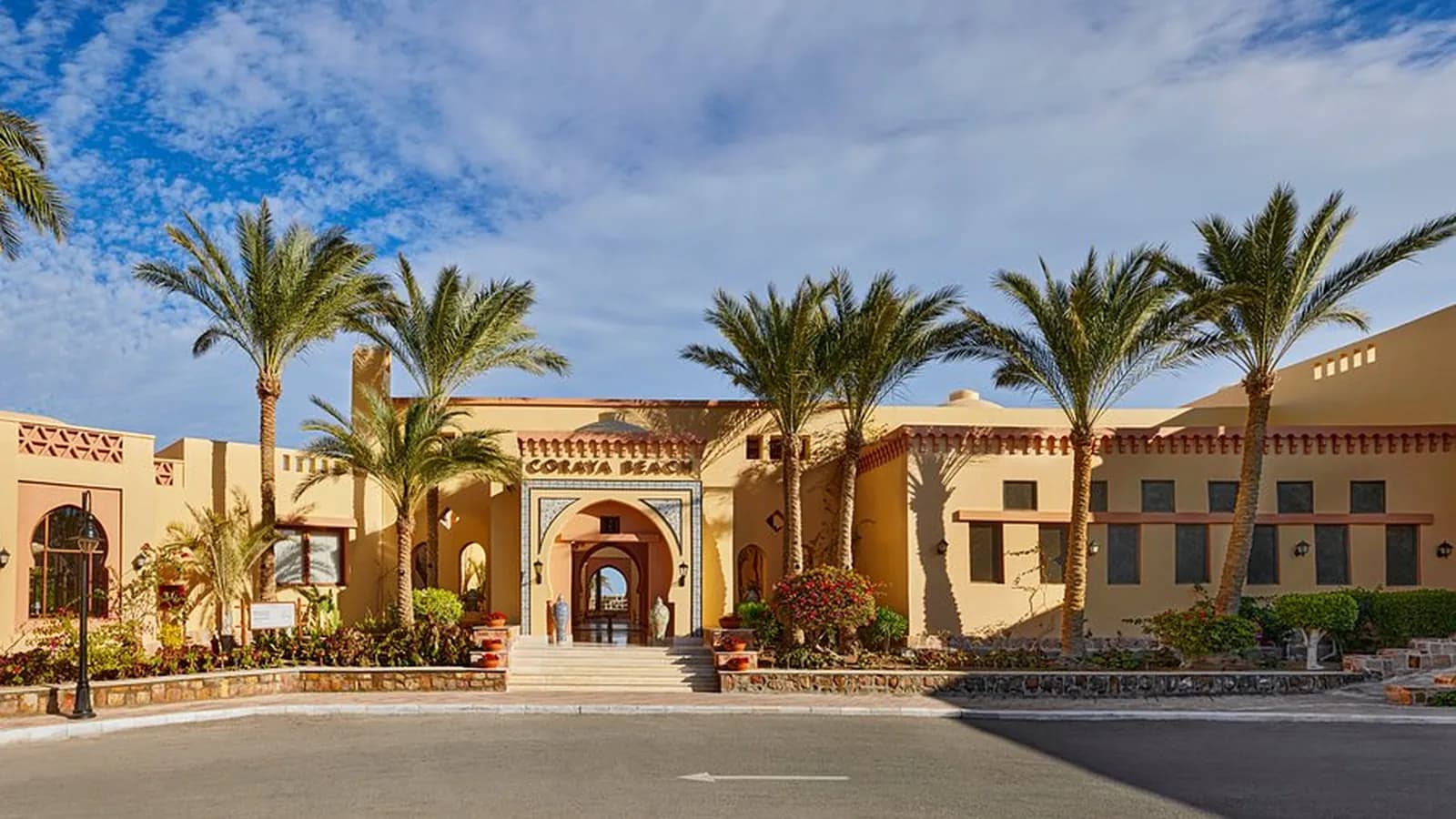 Steigenberger Coraya Beach – Transfer