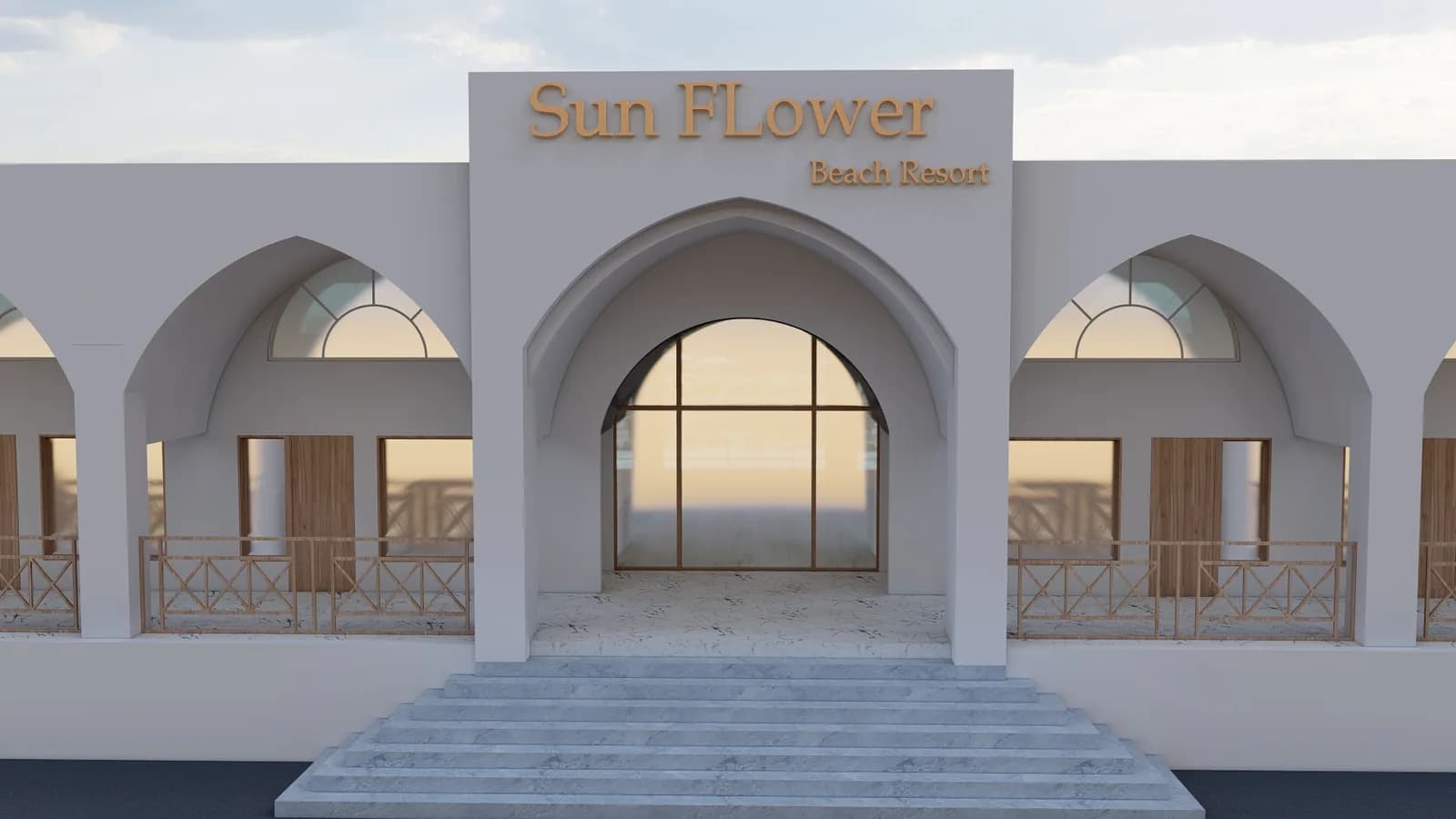 Sunflower Beach Resort Spa – Hotel für privaten Transfer vom Flughafen Marsa Alam