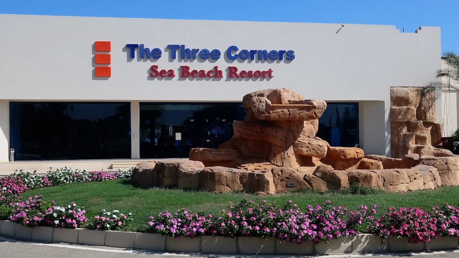 Three Corners Sea Beach Resort – Transfer