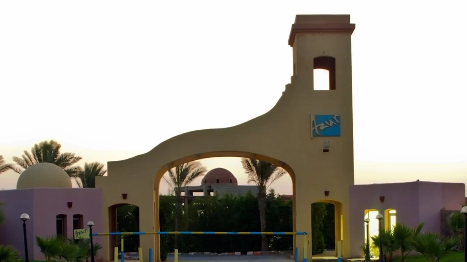 Wadi Lahmy Azur Resort