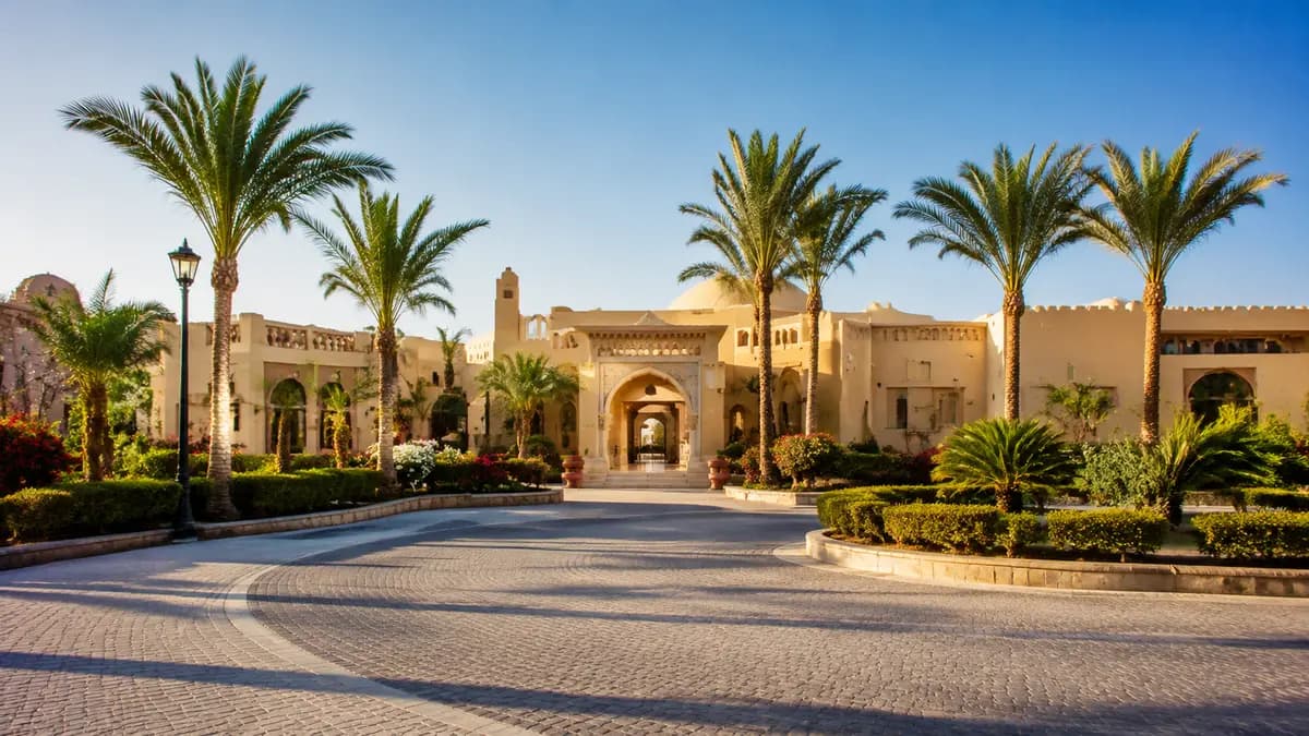 Amarina Jannah Resort & Aqua Park