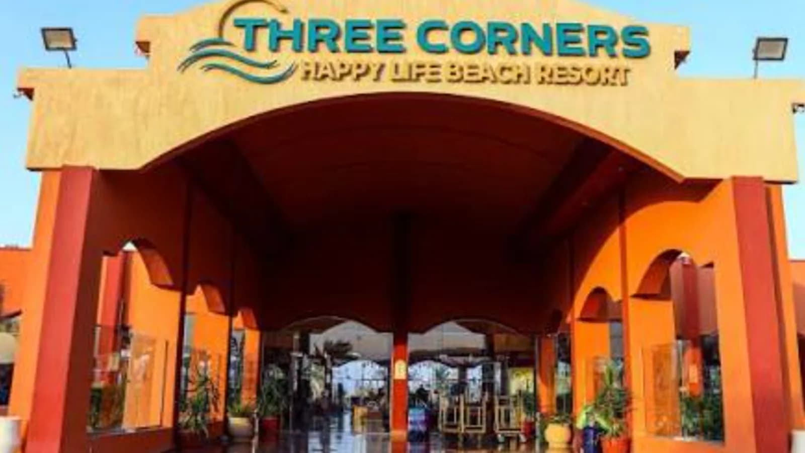 The Three Corners Happy Life Beach Resort – Hotel für privaten Transfer vom Flughafen Marsa Alam
