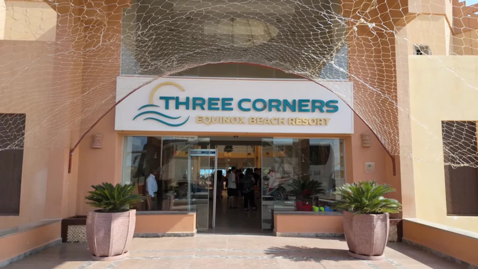 Three Corners Equinox Beach Resort
