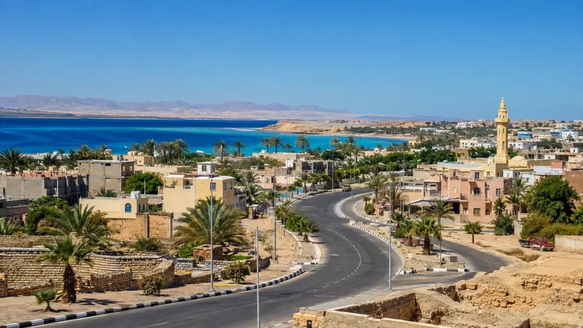 Amarina Queen Resort & AquaPark Marsa Alam