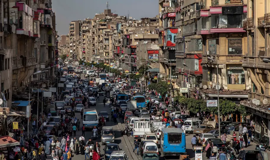 Führerschein in Ägypten