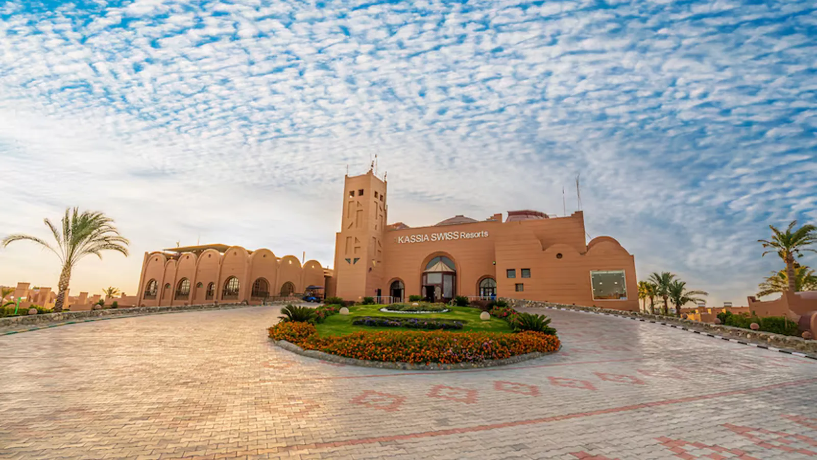 Transfer Flughafen Marsa Alam zum Akassia Swiss Resort