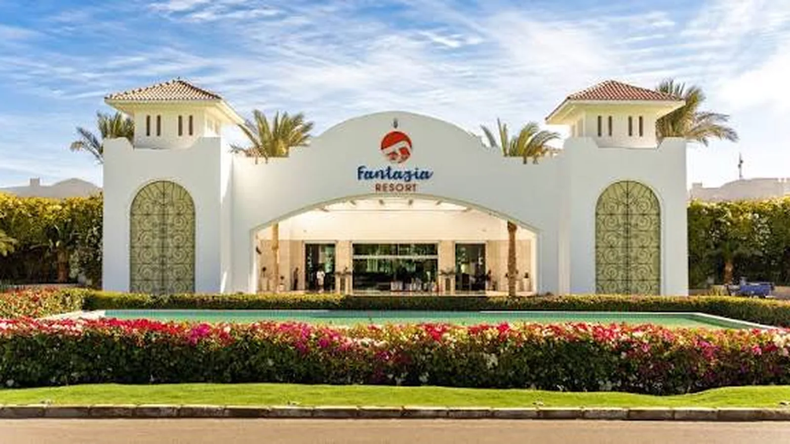 Transfer Flughafen Marsa Alam zum Fantazia Resort Marsa Alam
