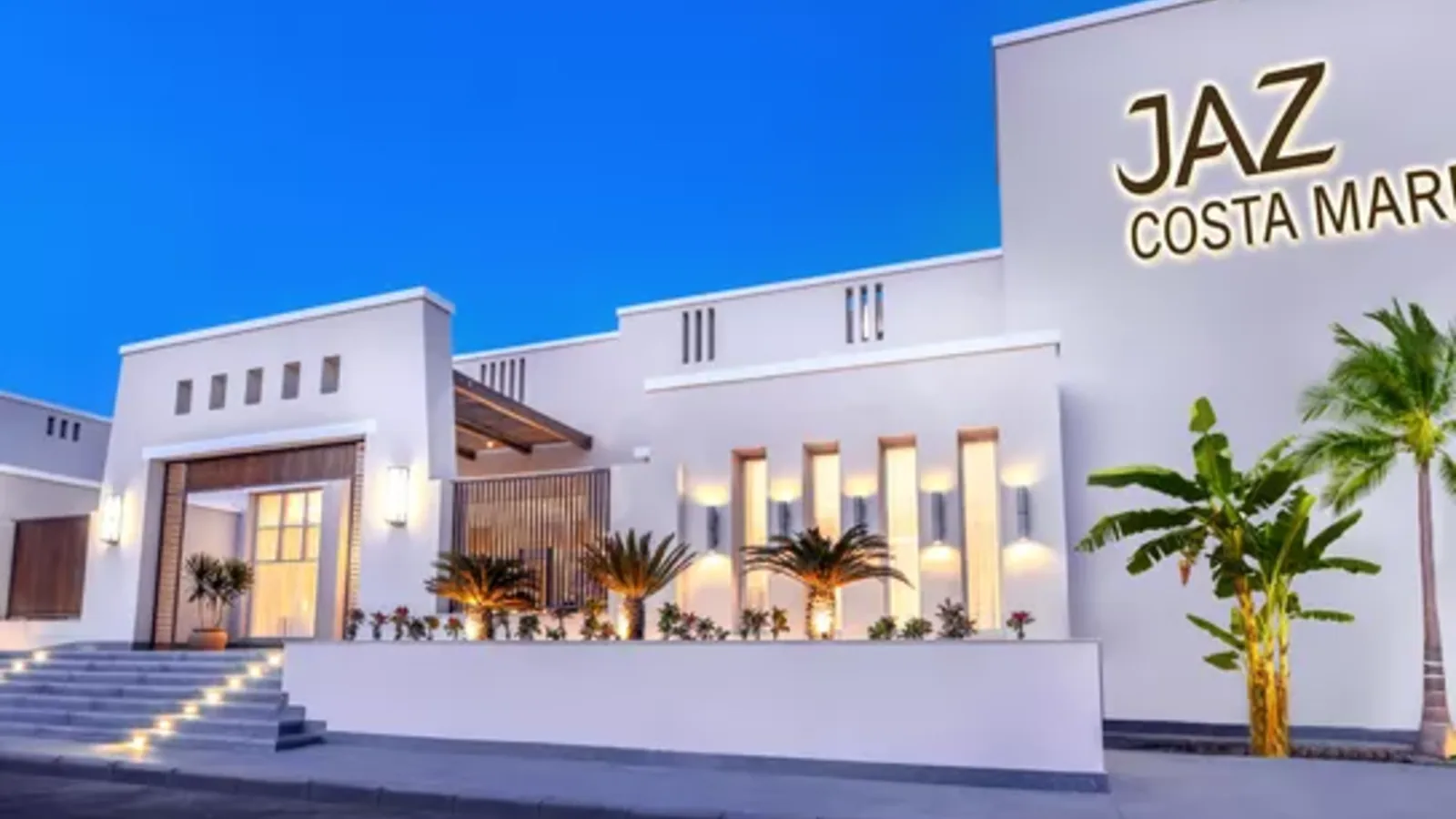 Transfer Flughafen Marsa Alam zum Jaz Costa Mares
