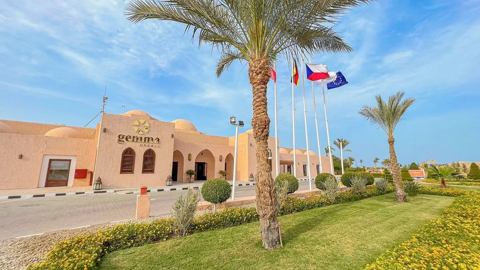Transfer Flughafen Marsa Alam zum Labranda Gemma Resort