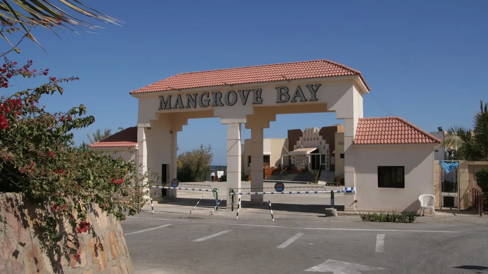 Transfer Flughafen Marsa Alam zum Mangrove Bay Resort