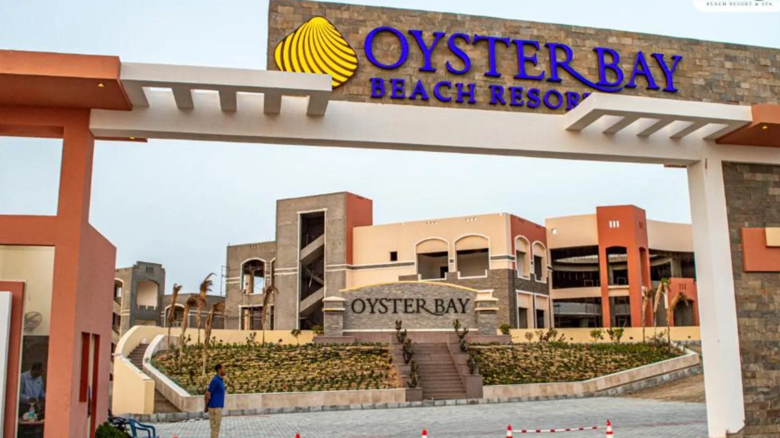 Transfer Flughafen Marsa Alam zum Oyster Bay Port Ghalib