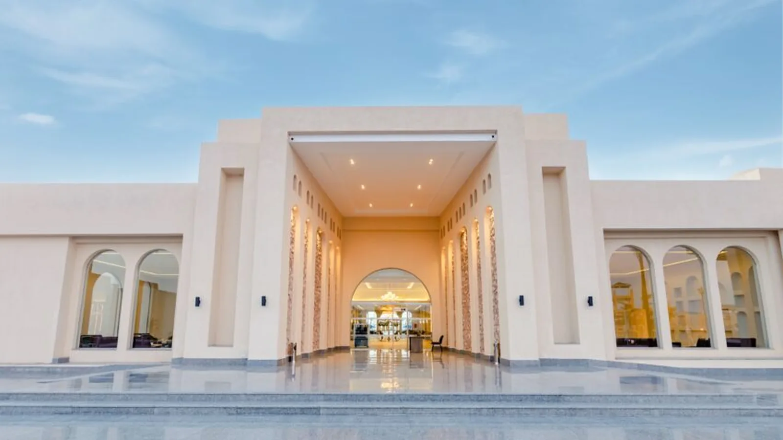 Transfer Flughafen Marsa Alam zum Pickalbatros Villaggio Aqua Park Portofino Marsa Alam