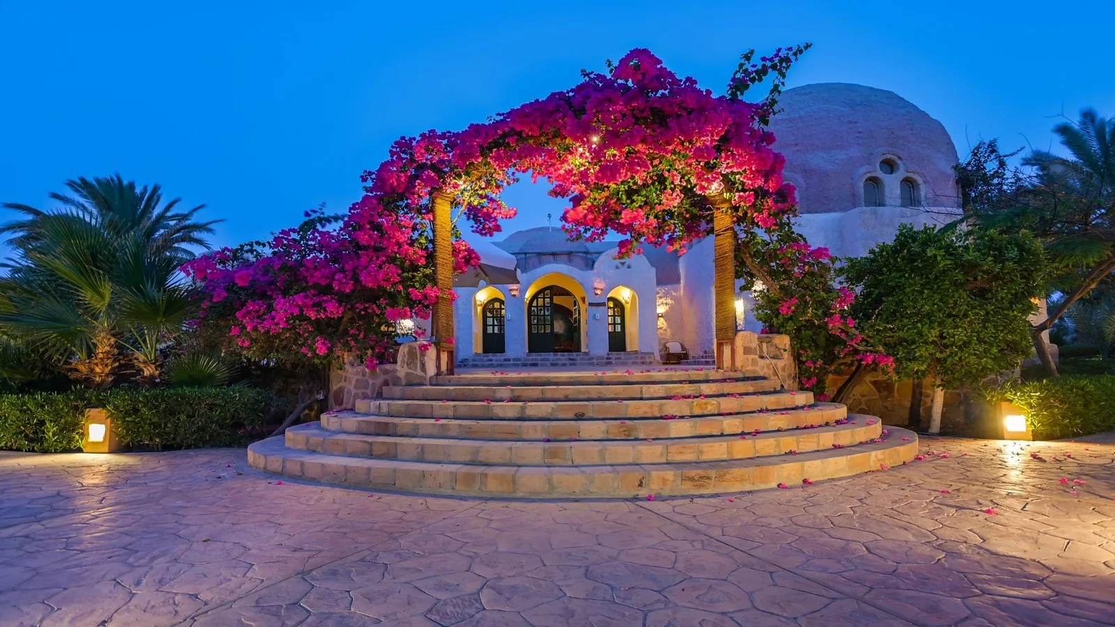 Transfer Flughafen Marsa Alam zum TH Blue Lagoon Marsa Alam