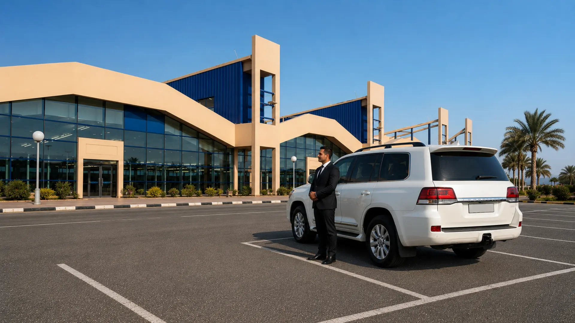 Privater Transfer vom Marsa Alam Airport nach Port Ghalib