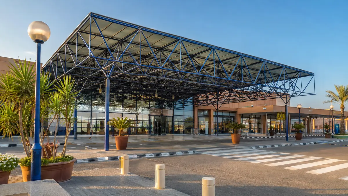 Transfer ab Flughafen Hurghada nach Marsa Alam
