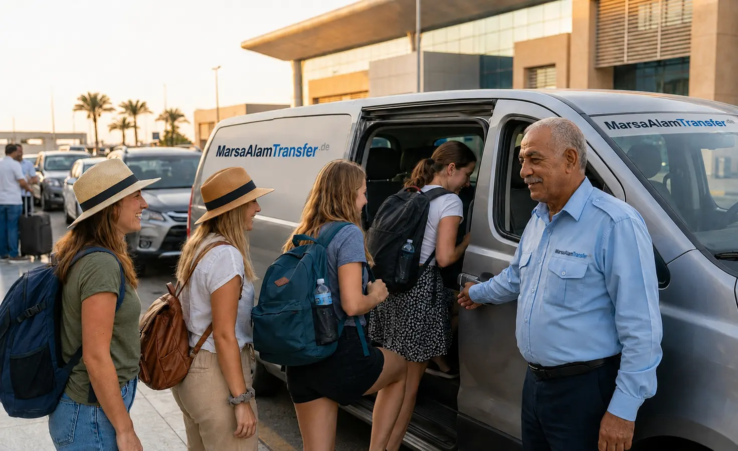 El Quseir Transfer ab Flughafen Marsa Alam 3